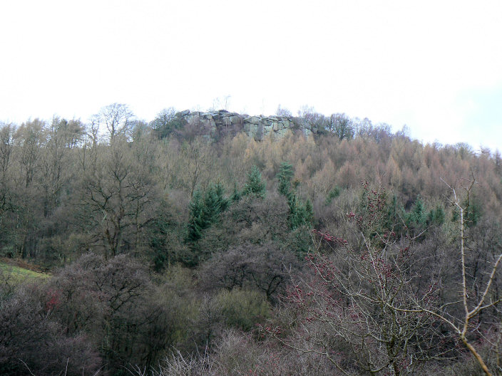 Cratcliff Tor Cratcliff Tor